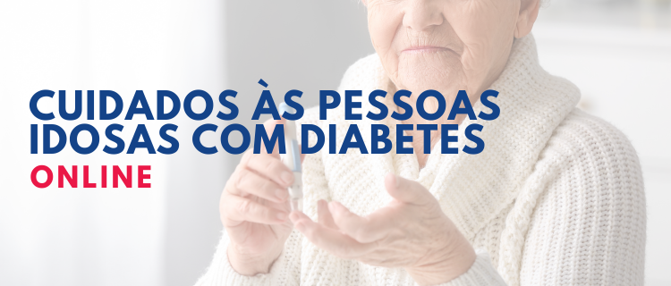 Cuidados &agrave;s Pessoas Idosas com Diabetes | 2&ordf; Edi&ccedil;&atilde;o | 2026